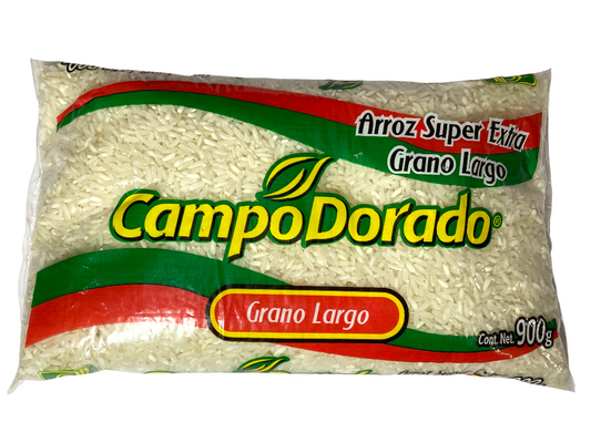 ARROZ CAMPODORADO LARGO 25/900GR