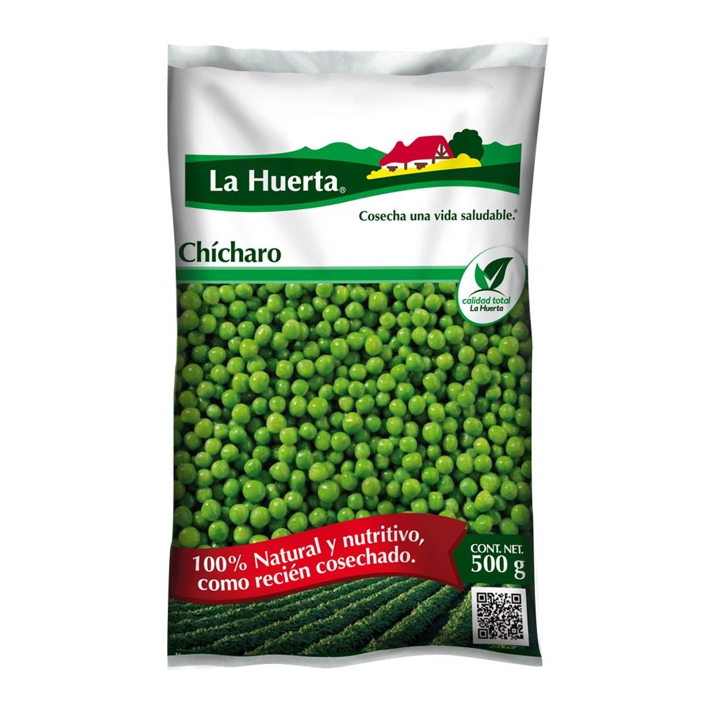 CHICHARO LA HUERTA 500G