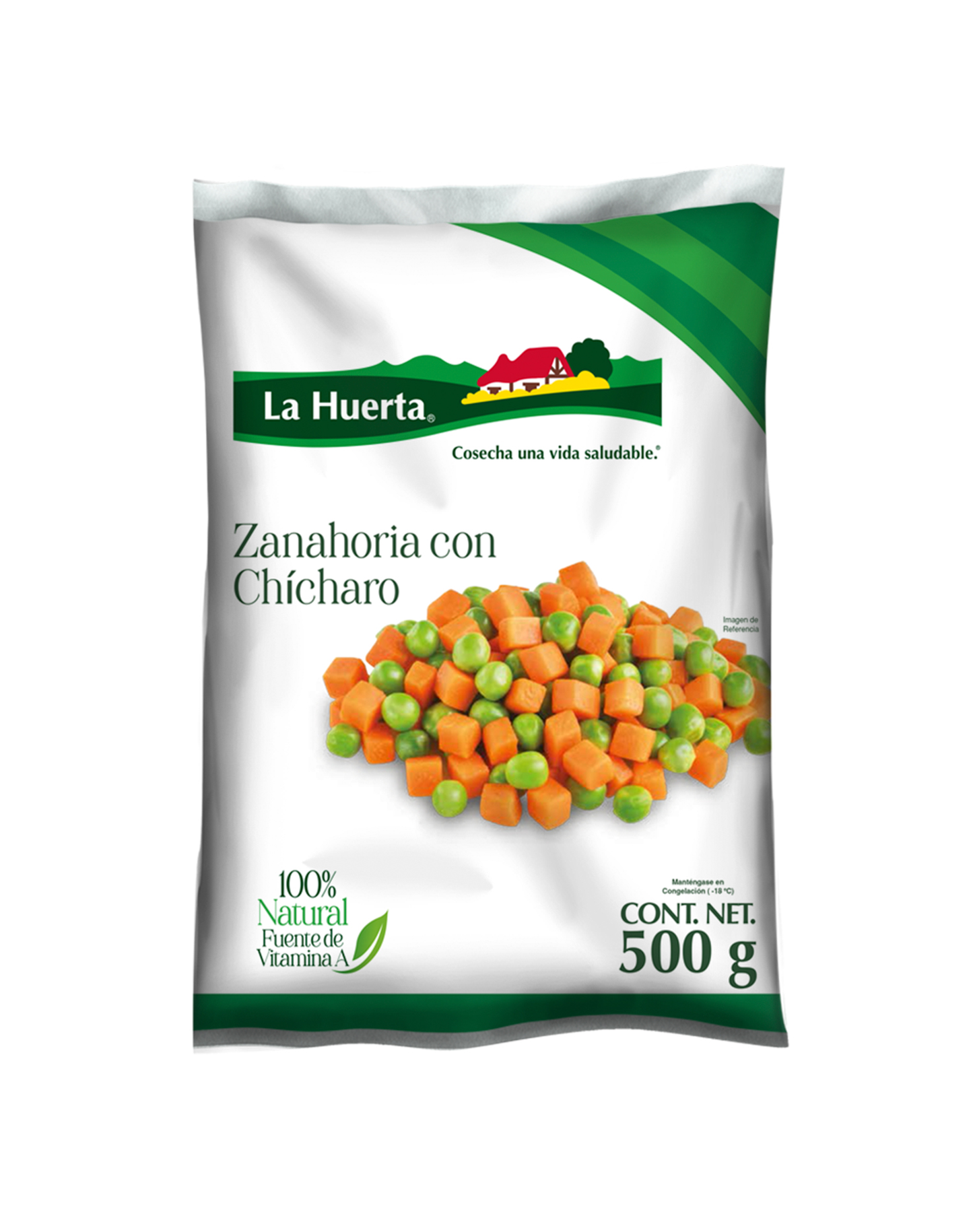 CHICHARO C/ZANAHORIA HUERTA 500