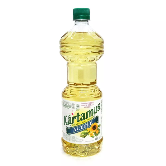 ACEITE KARTAMUS 12/900 ML