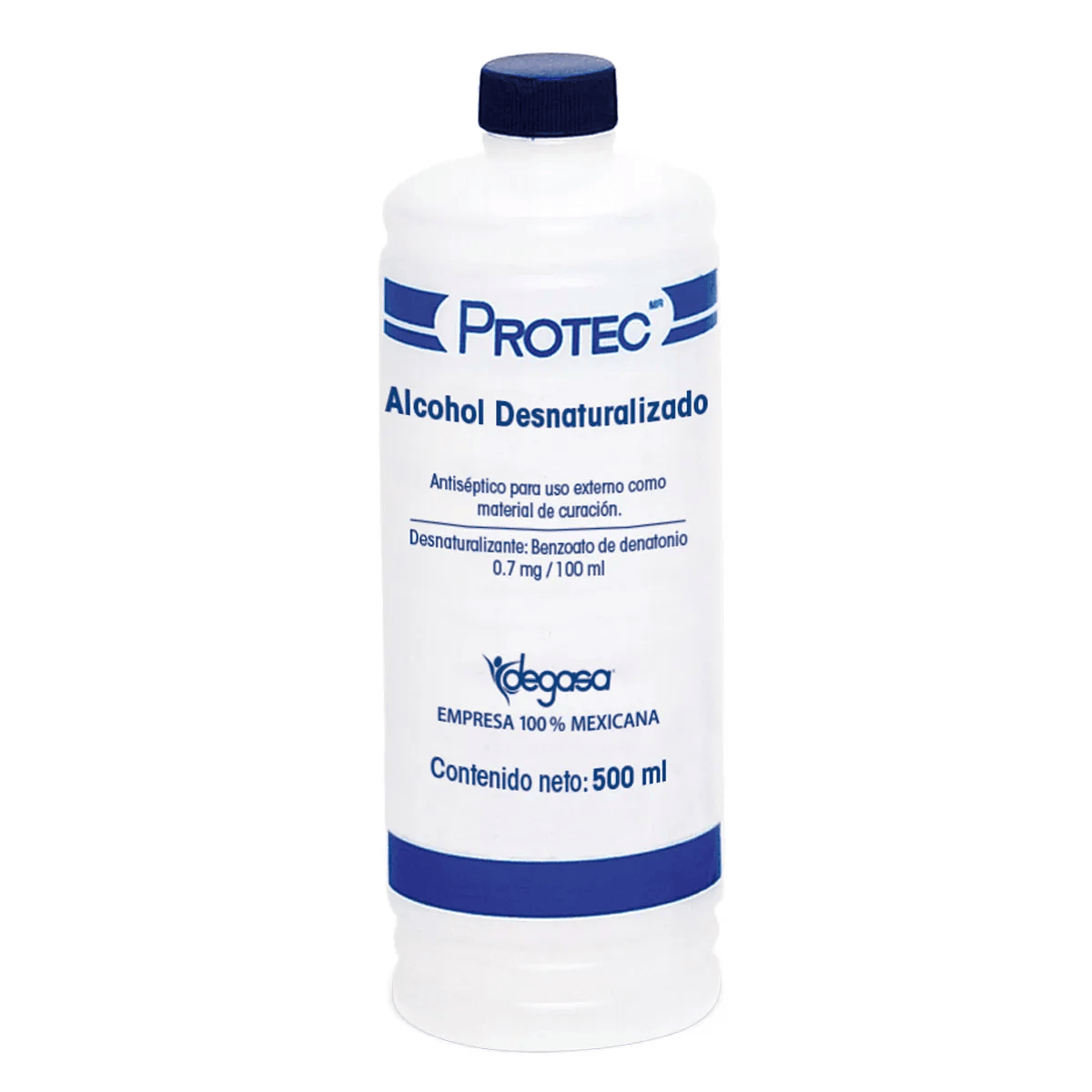 ALCOHOL PROTEC DESNAT.24/500 ML