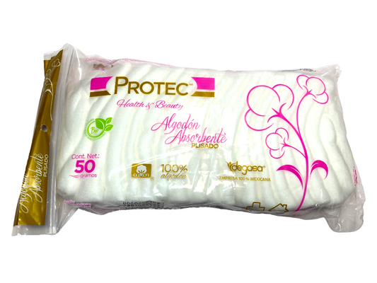 ALGODON PROTEC 50/50 GR