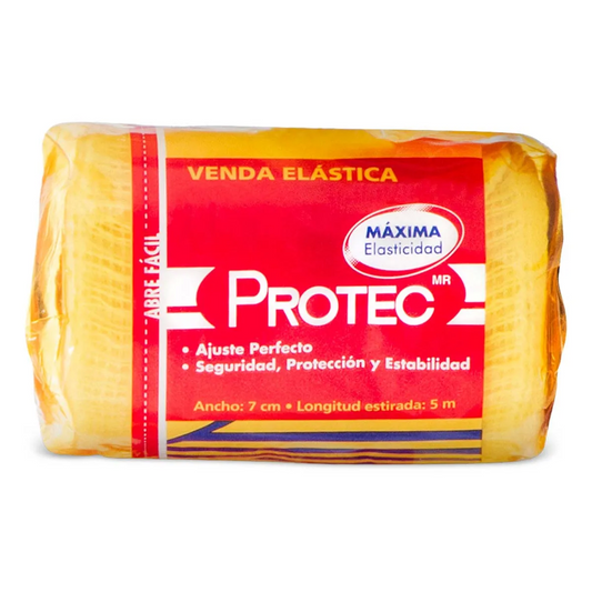 VENDA PROTEC  7 CM 21/12 PZAS