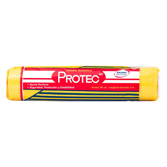VENDA PROTEC 15 CM 9/12 PZAS