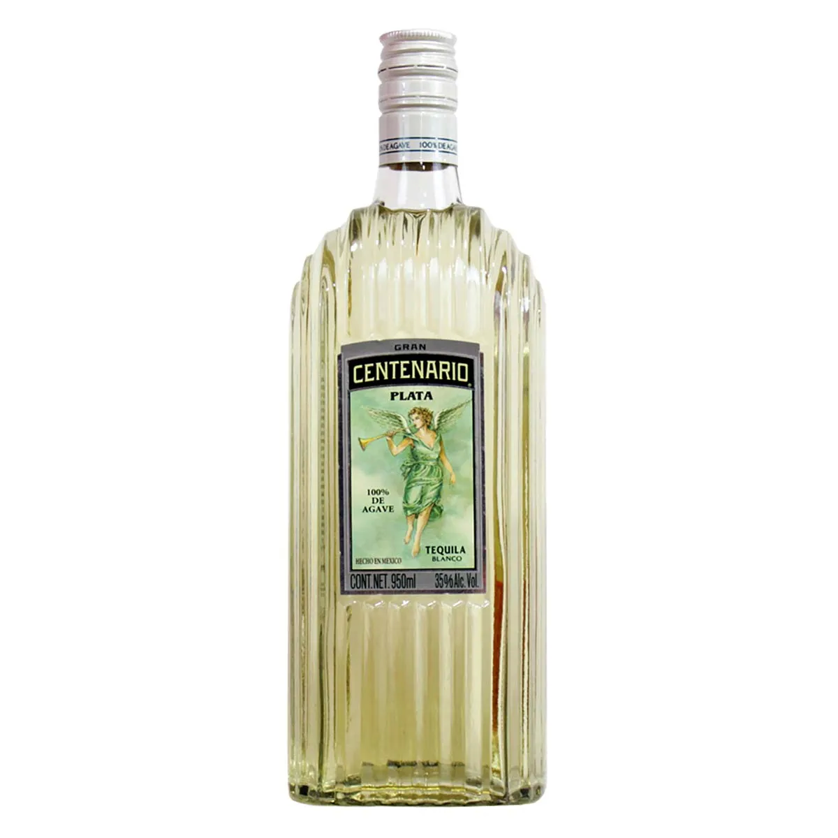 TEQ.GRAN CENT.PLATA 12/950 ML