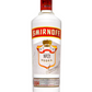 VODKA SMIRNOFF 12/1LT