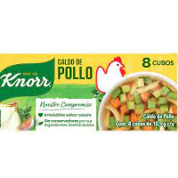 ES CALDO DE POLLO 105/8 CUBOS