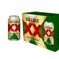 CERVEZA XX 1/12/355ML ML