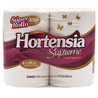 HIG.HORTENSIA 20/4/450 ROSA