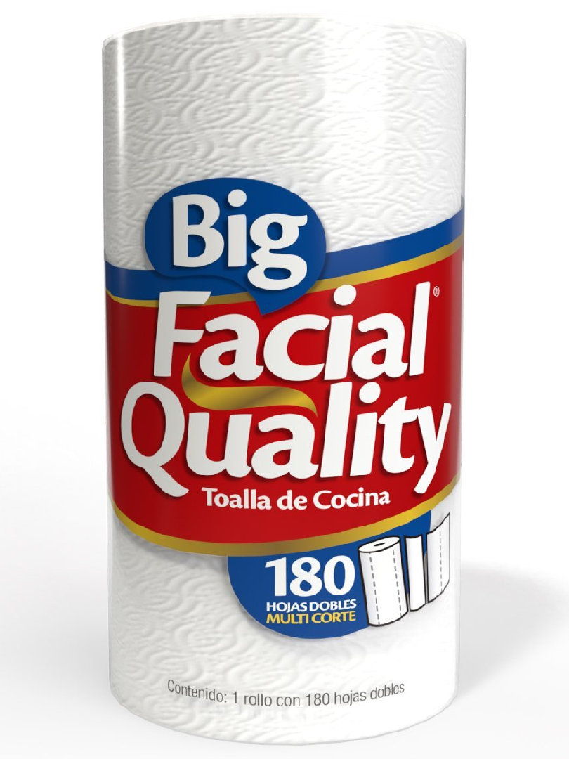 TOALLA DE COCINA BIG FQ 24/180