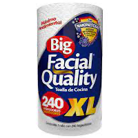 TOALLA DE COCINA B.F 12/1 240H