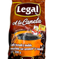 CAFE LEGAL 24/200GR C/CANELA