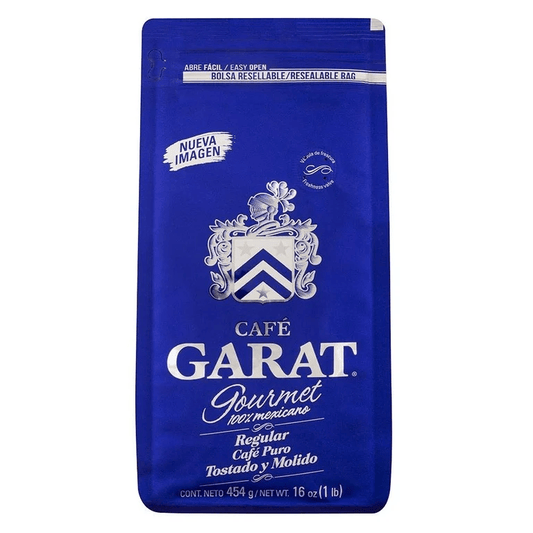 CAFE GARAT 12/454GR BSA AME.REGUL