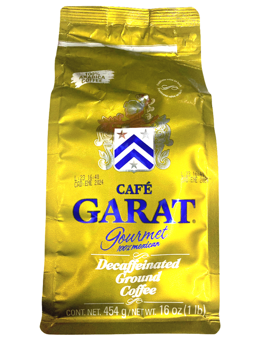 CAFE GARAT 12/454GR BSA DESCAF