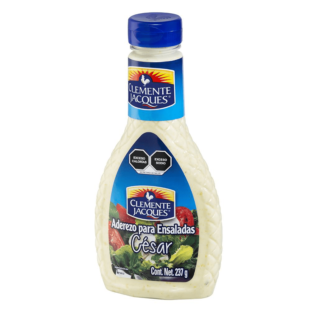 ADEREZO C.JACQ 12/237ML CESAR