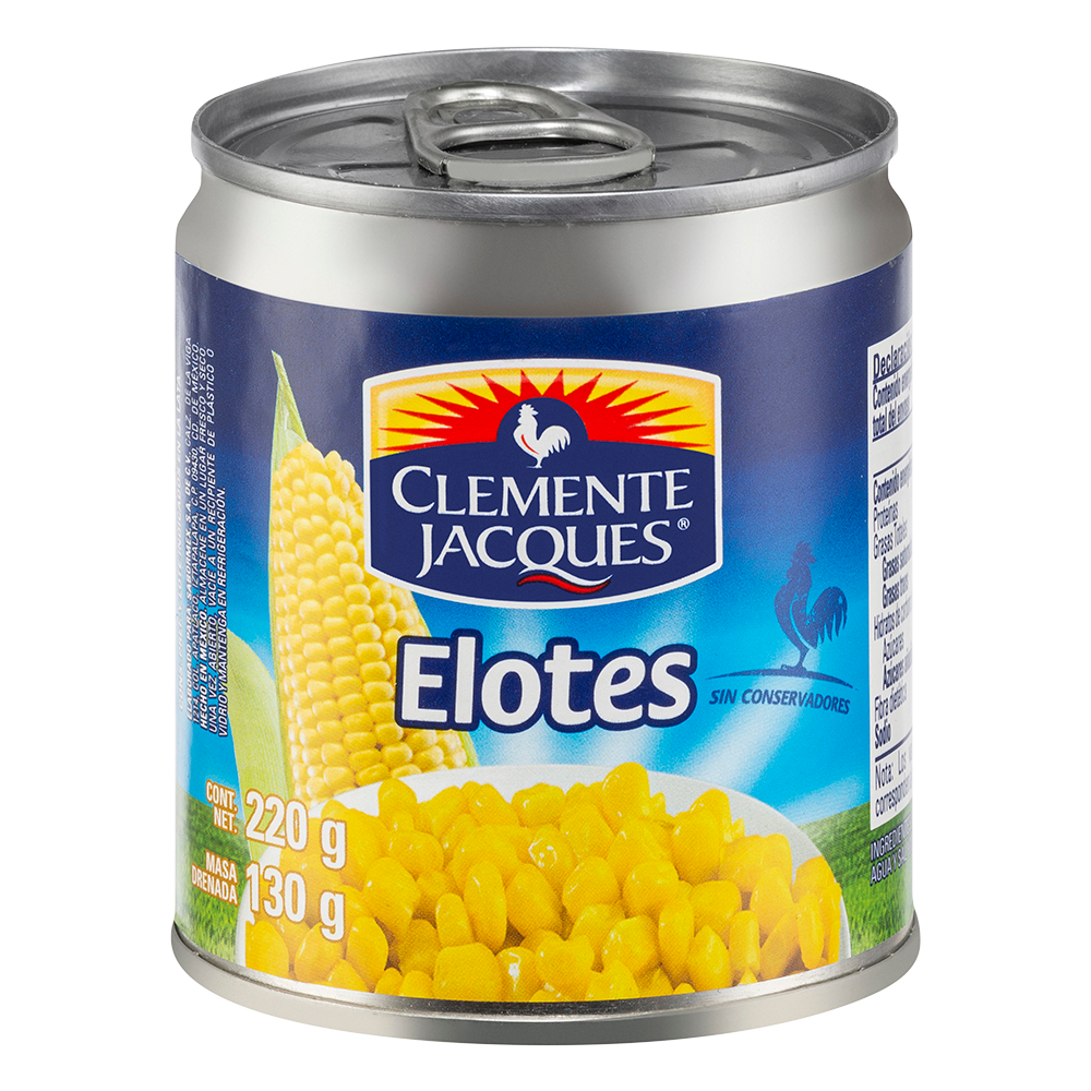 GRANOS ELOTE C.JACQ 24/220GR