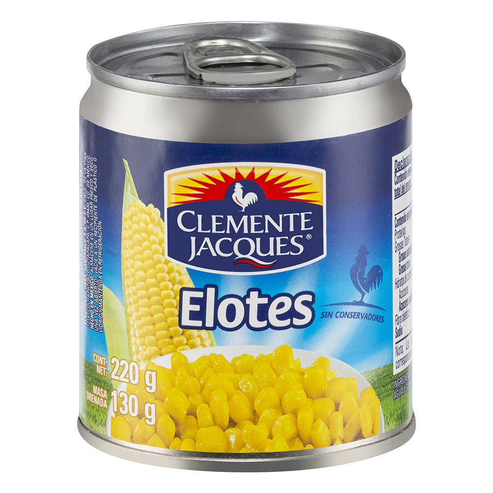 GRANOS ELOTE C.JACQ 24/220GR