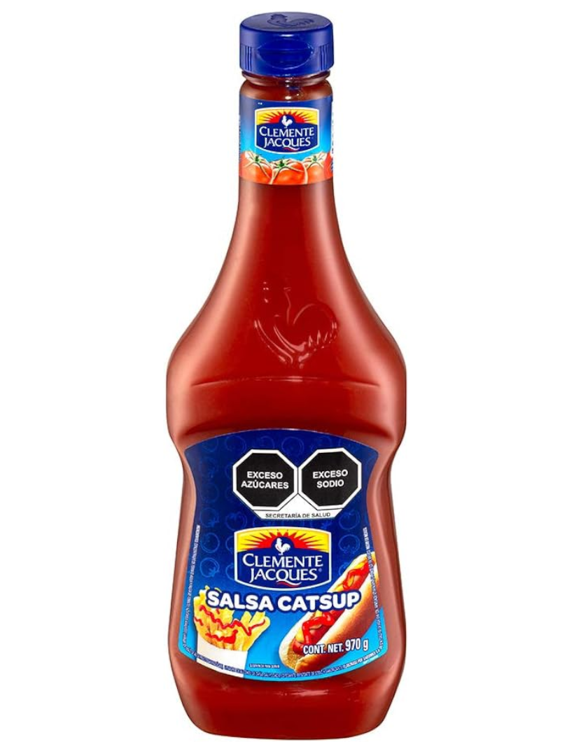 SALSA CATSUP C.JACQ 12/970GR