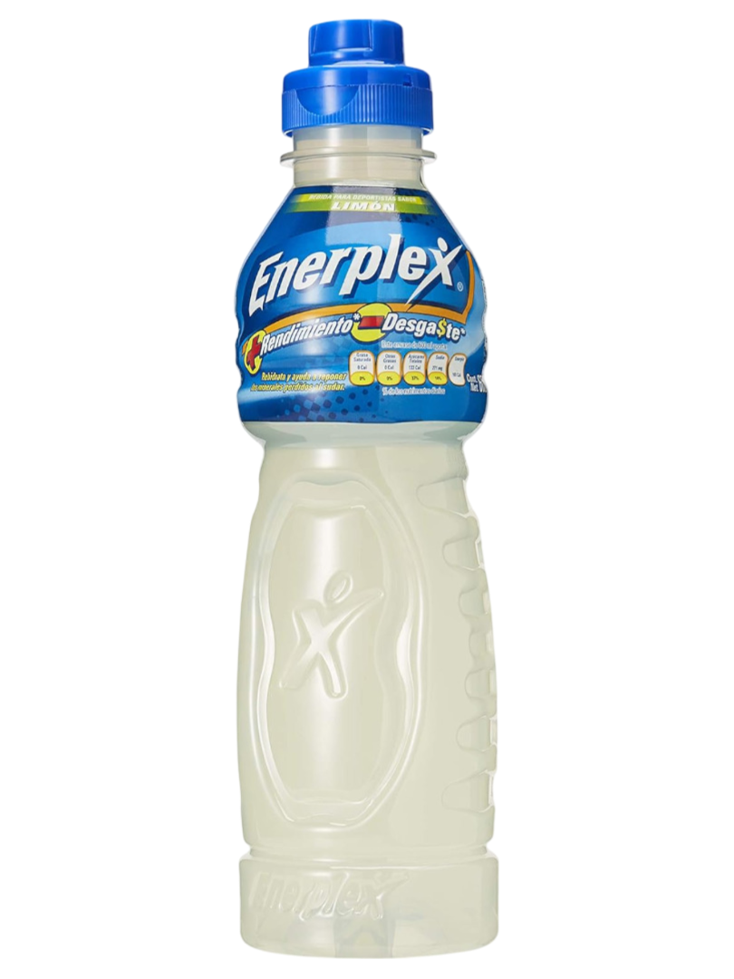 ENERPLEX 12/600ML LIMON