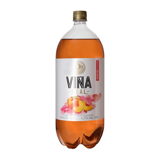 VINA REAL DURAZNO NVO 6 2 L