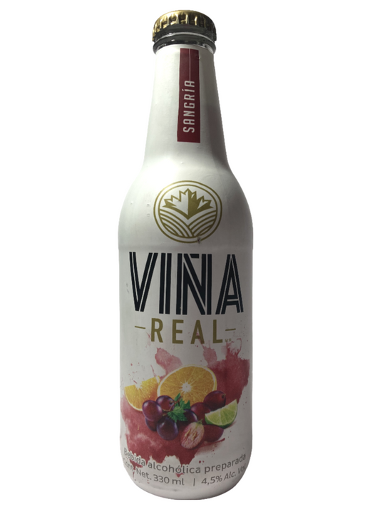 VINA REAL SANGRIA NVO 24/330 ML