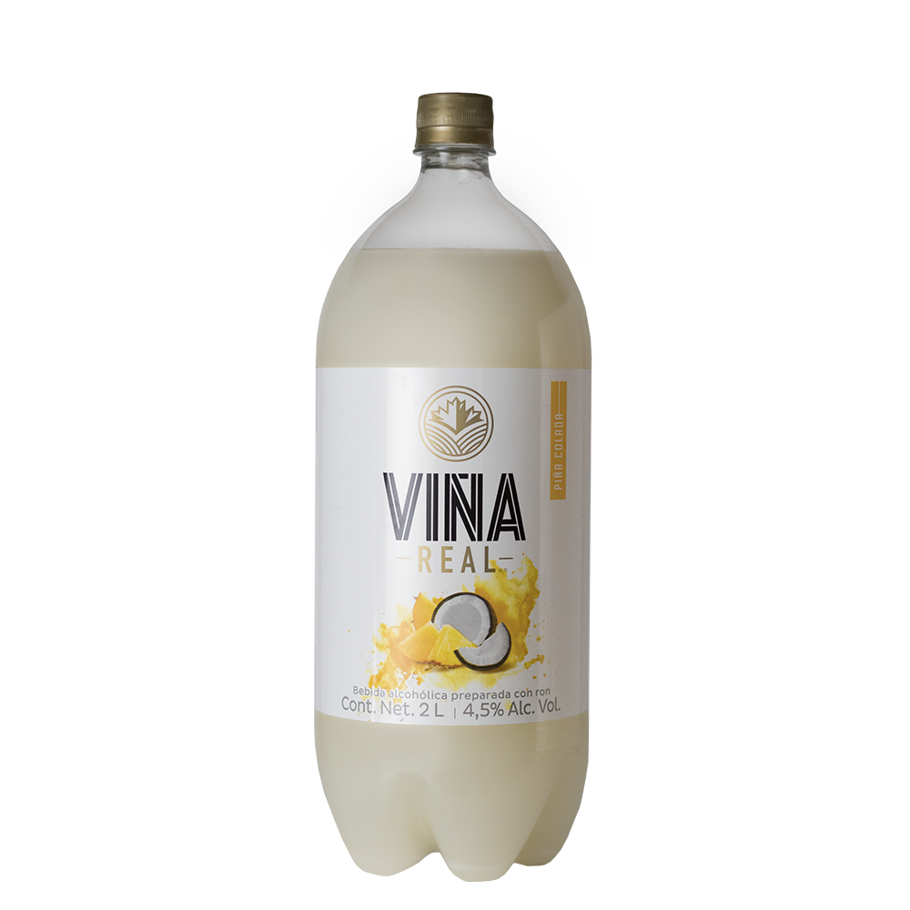 VINA REAL PINA COLADA 6/2 L