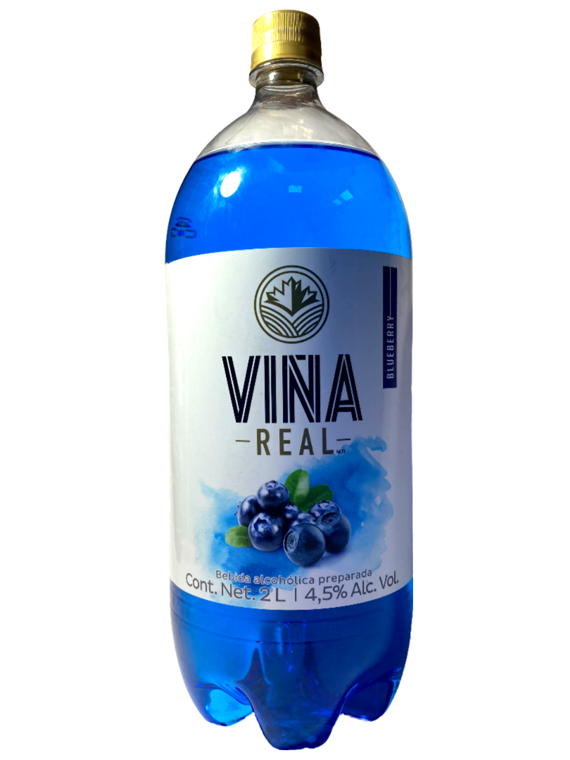 VINA REAL BLUEBERRY 6/2