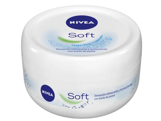 NIVEA SOFT 12/500ML TARRO GRANDE