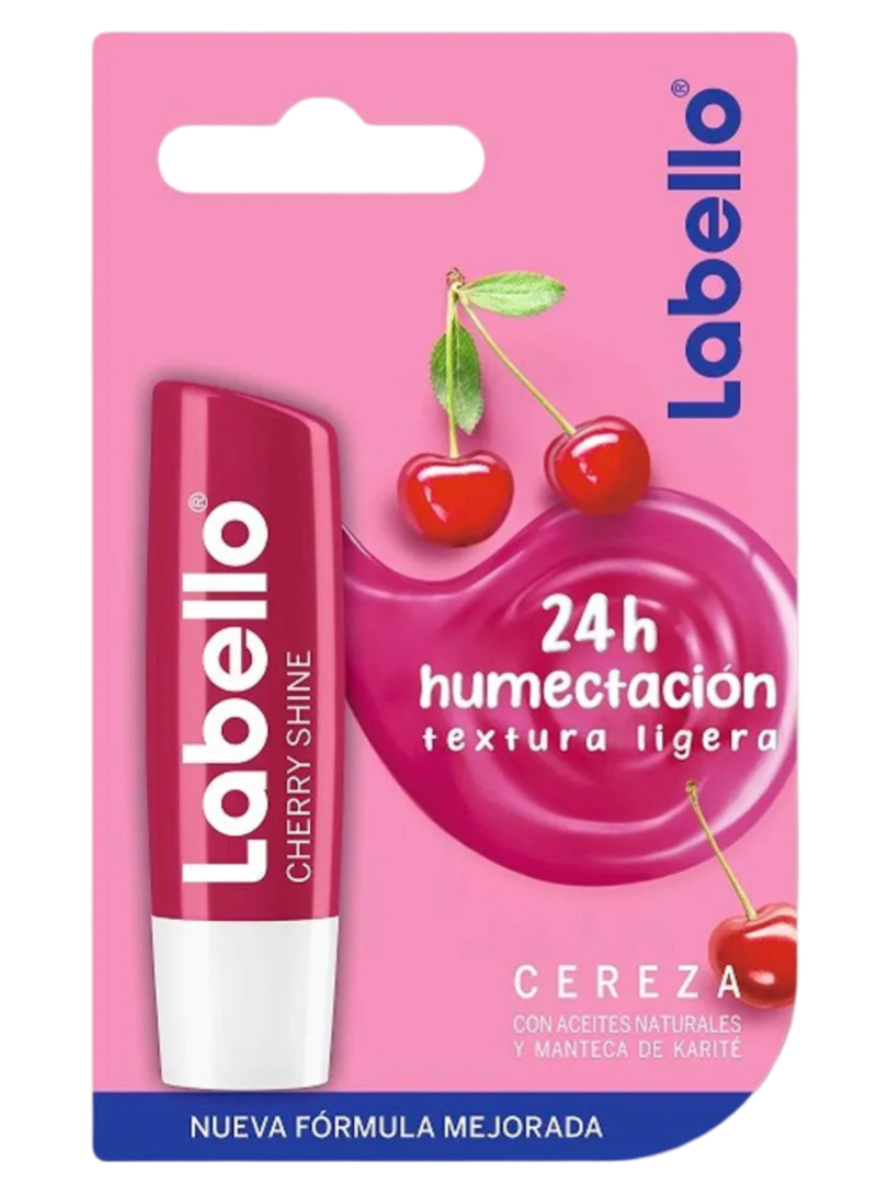 LABELLO 20/4.8 GR CEREZA