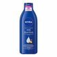 NIVEA BODY MILK 12/400 ML NUTRITIVA EXT