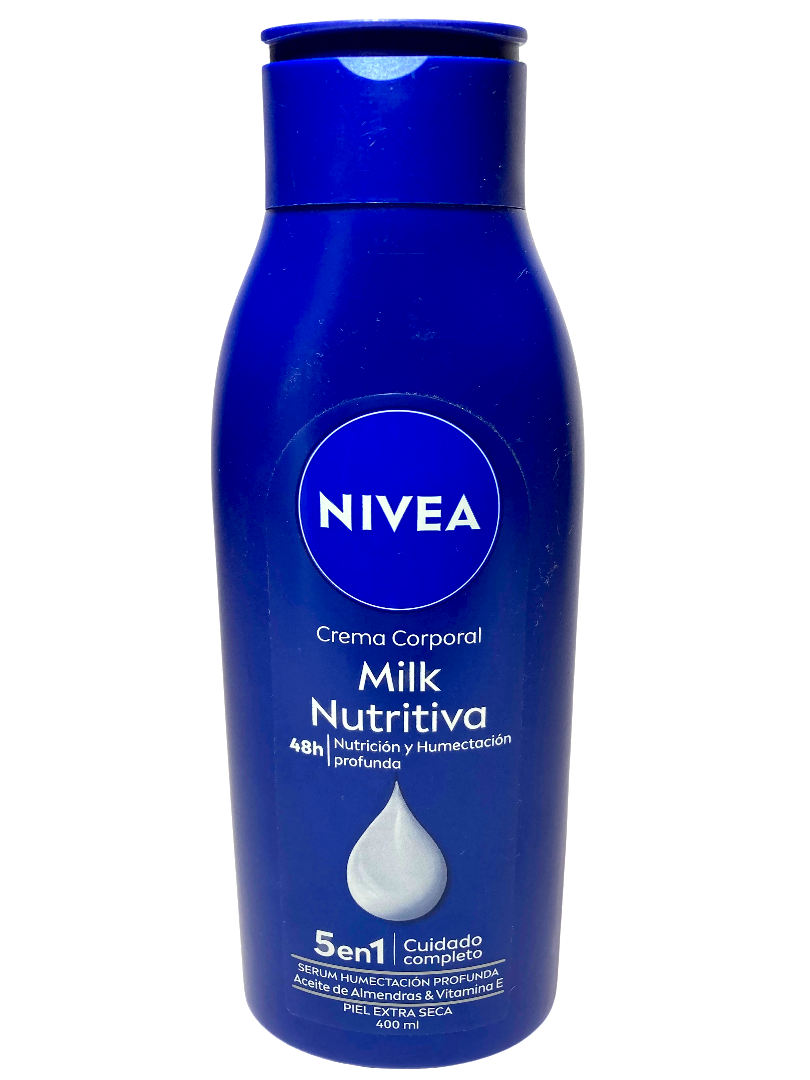 BODY MILK 15/400ML NUTRITIVA EXT SECA