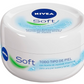 NIVEA SOFT 12/200ML TARRO MEDIANOvm