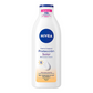 NIVEA BODY MILK 12/400 ML PROTEC. SOLAR