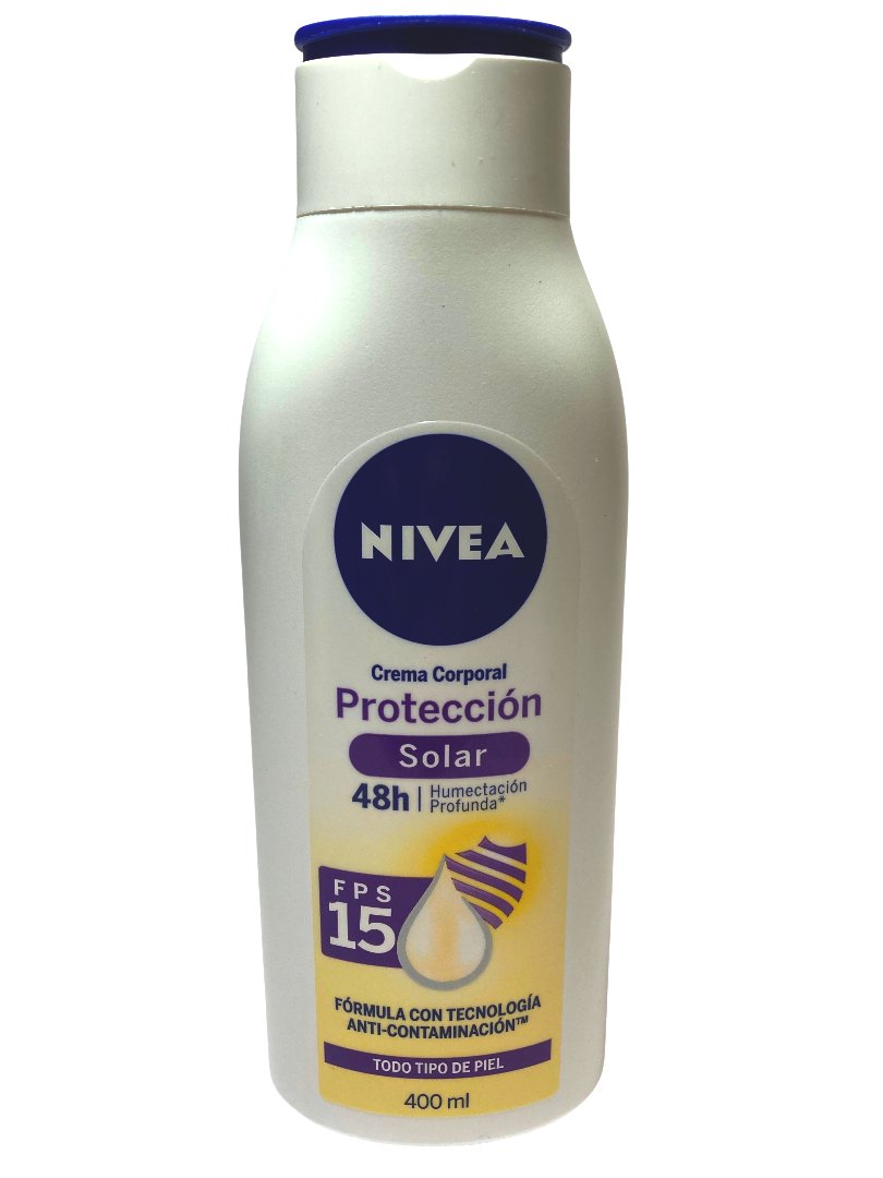 BODY MILK 15/400ML UV NVO