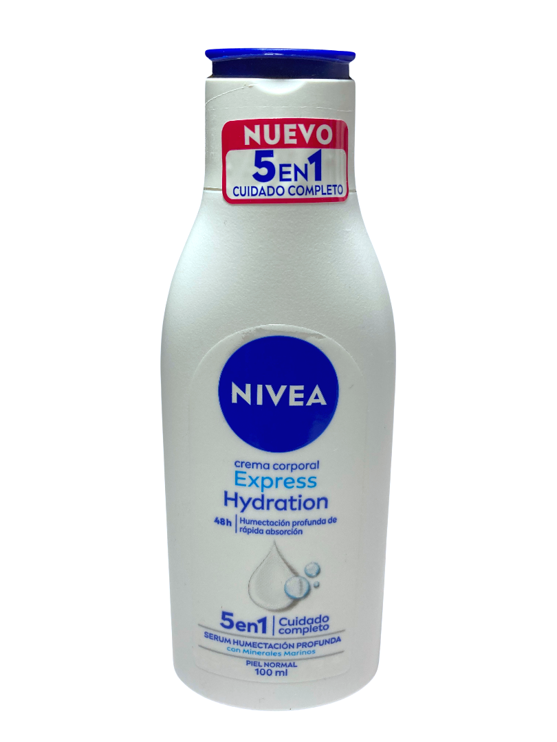 BODY MILK 12/100ML LOC HID NORMAL