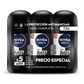 3PACK POWER ROLL ON HM  4/3/50 ML