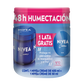 NIVEA CREME TARRO 12/400ML GRAT.50ML