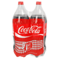 2 PACK COCA COLA 2LTS