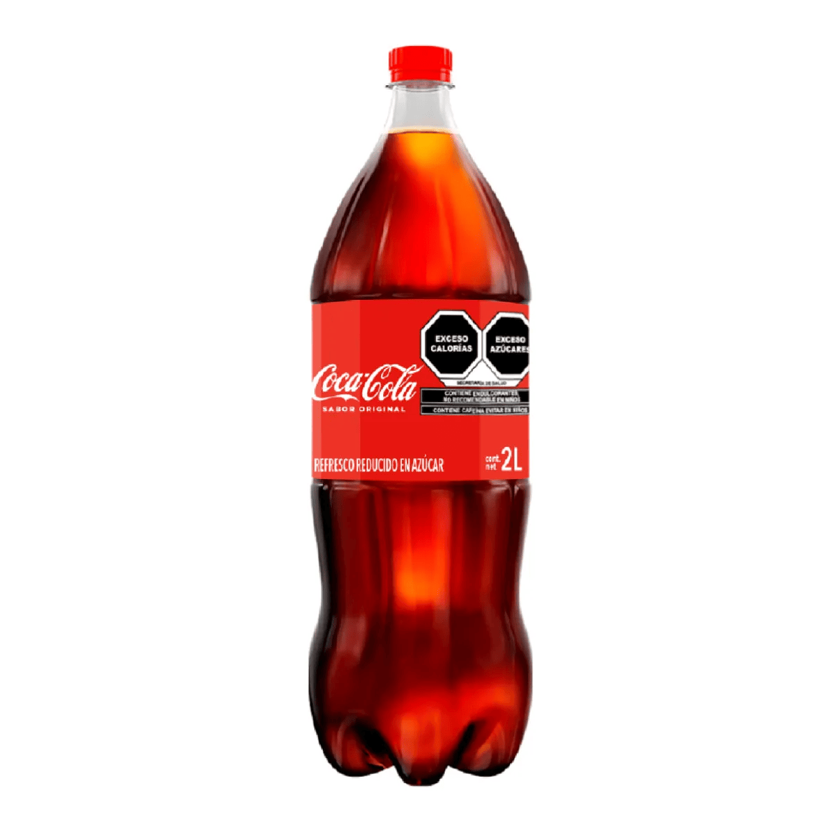 COCA COLA 8/2 LT