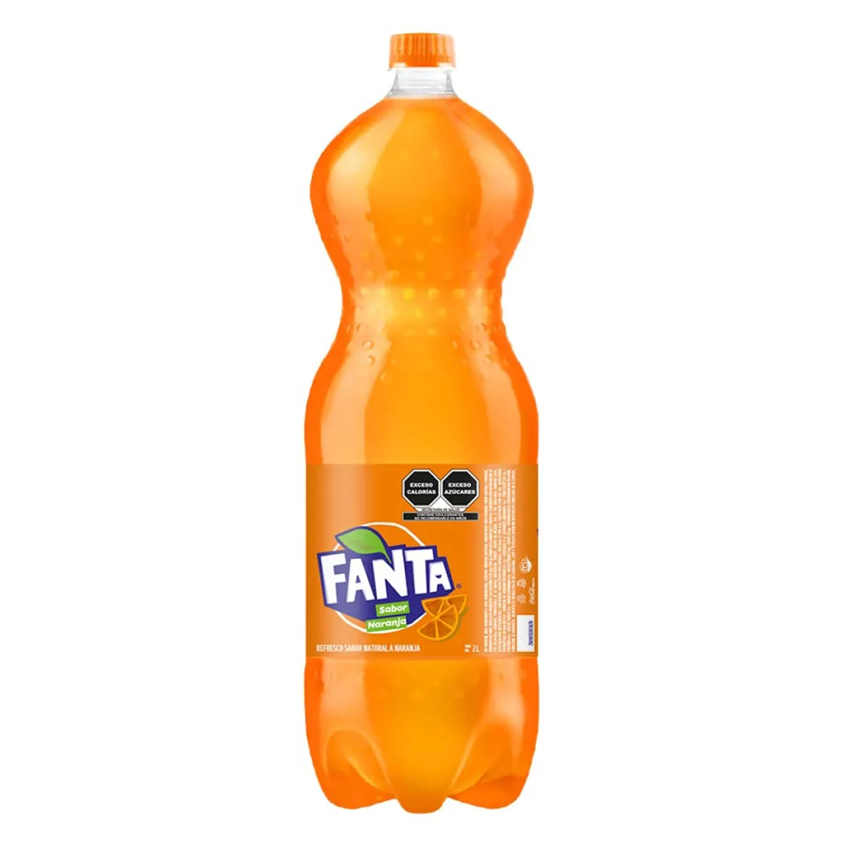 FANTA 8/2 LT PET