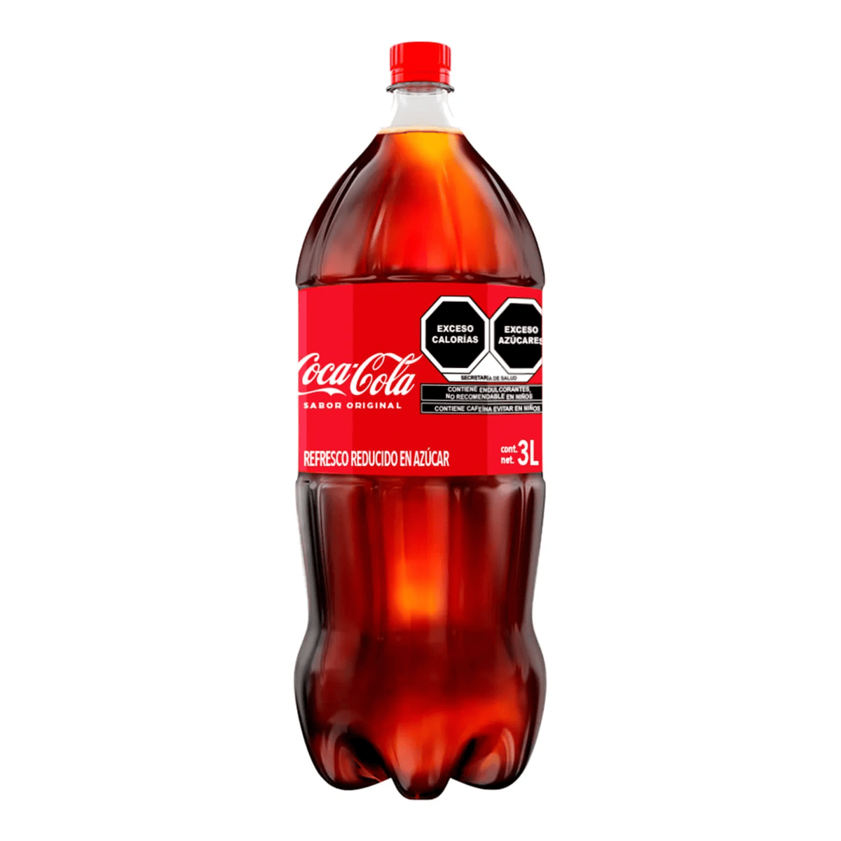 COCA COLA 8/3 LT