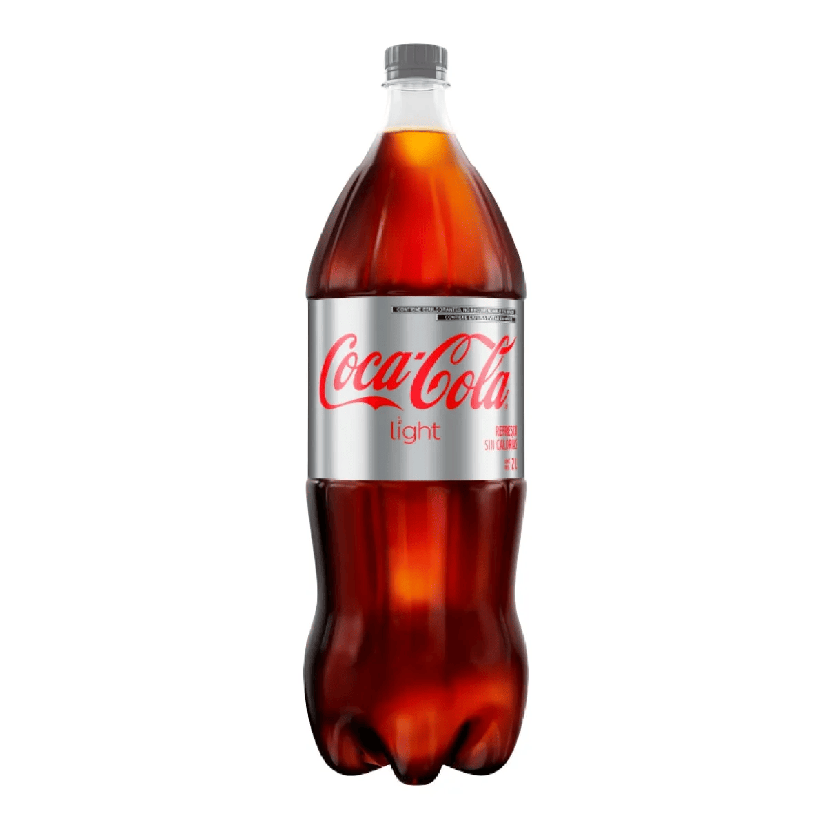 COCA COLA LIGHT 8/2 LT