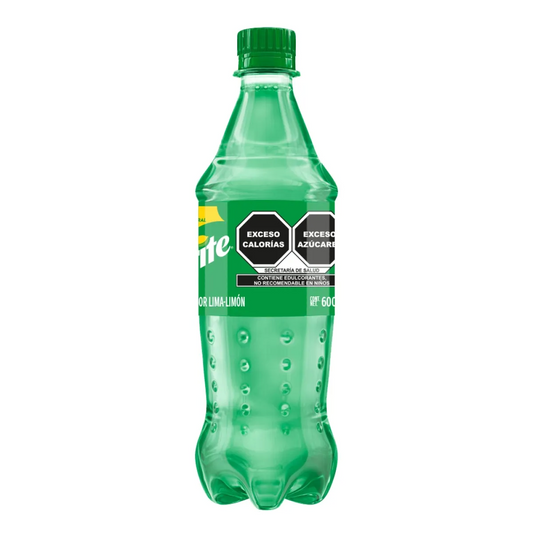 SPRITE 12/600 ML