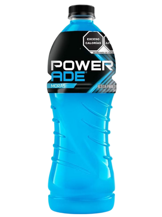 POWER MORA AZUL 6/1