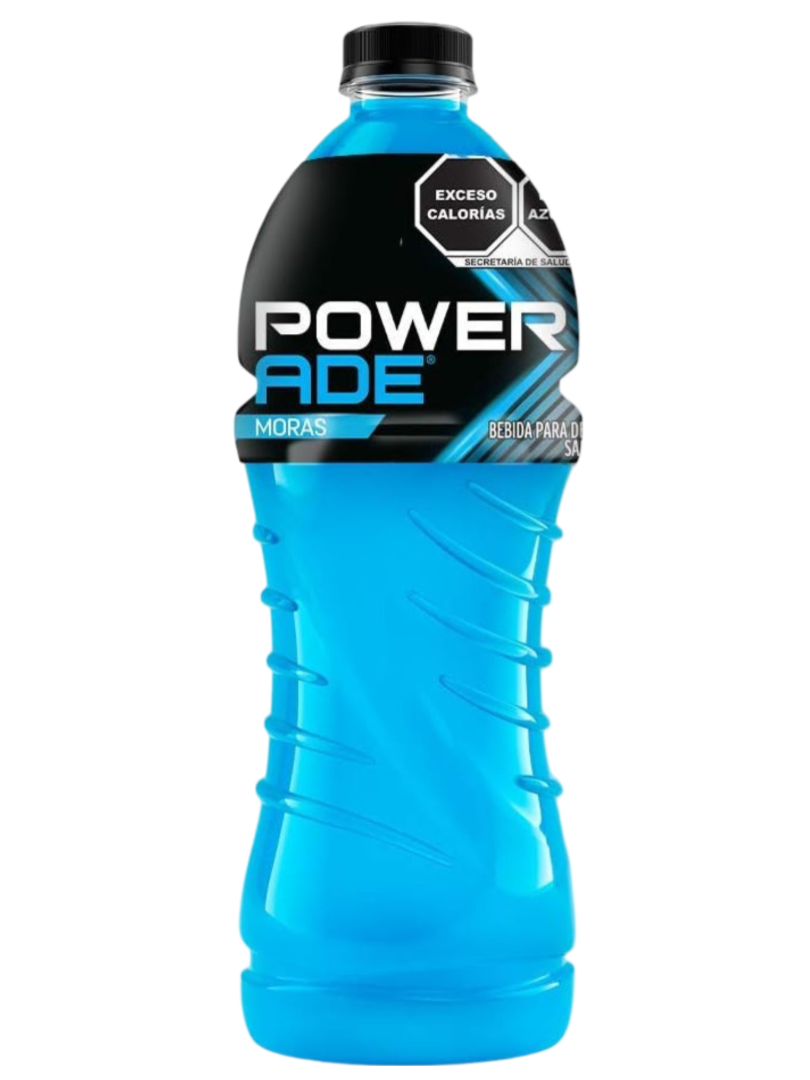 POWER MORA AZUL 6/1