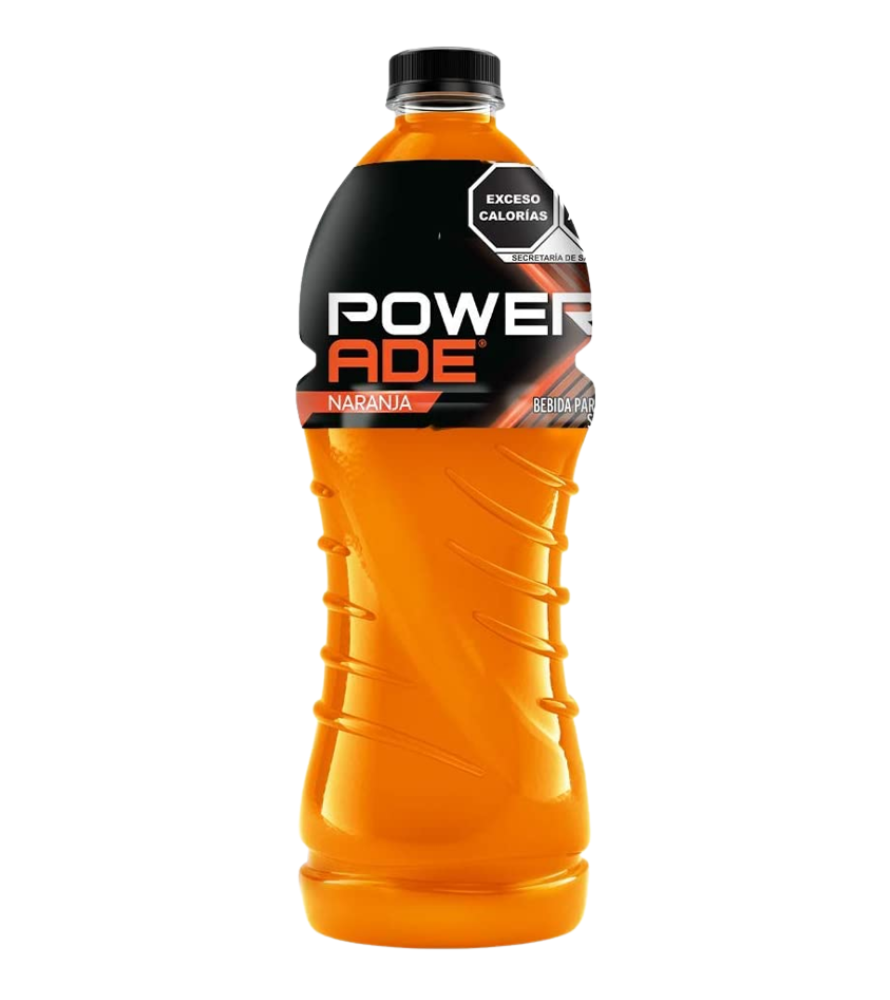 POWER NARANJA 6/1