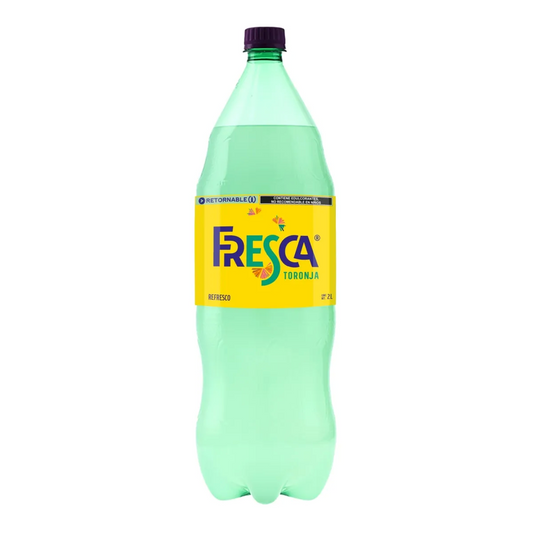 FRESCA SIN AZUCAR  4/2