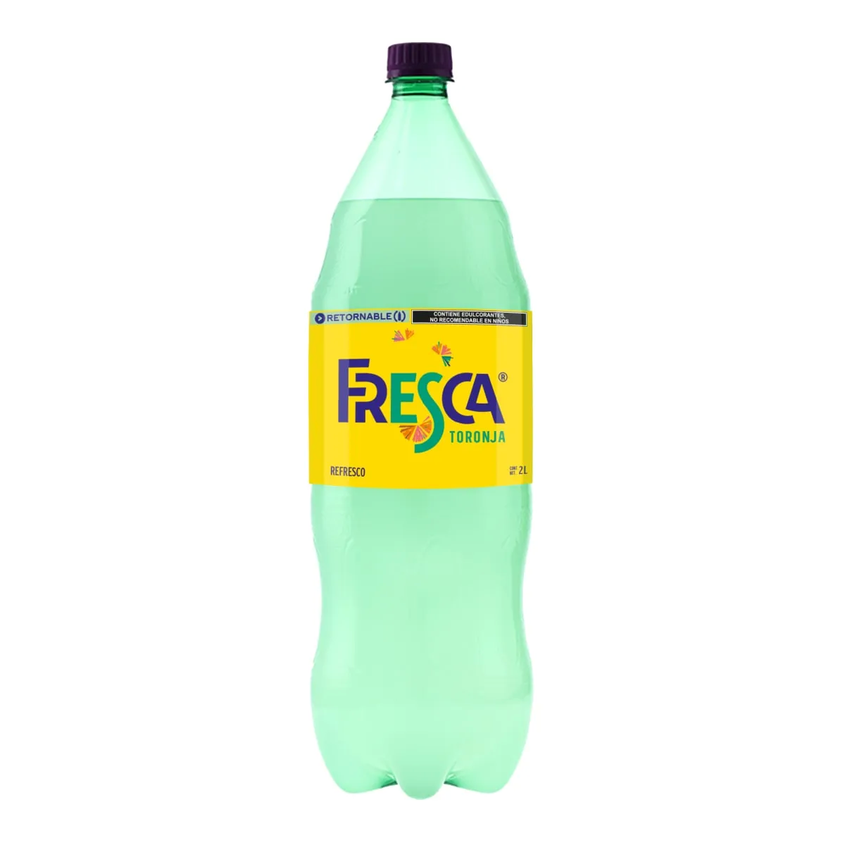 FRESCA SIN AZUCAR 4/2 LT