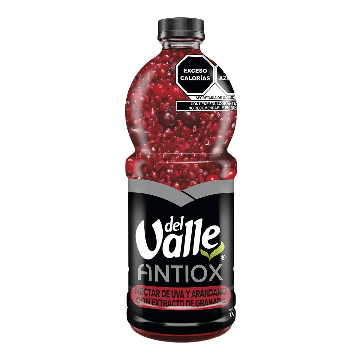 DEL VALLE PET ARANDANO 6/1L