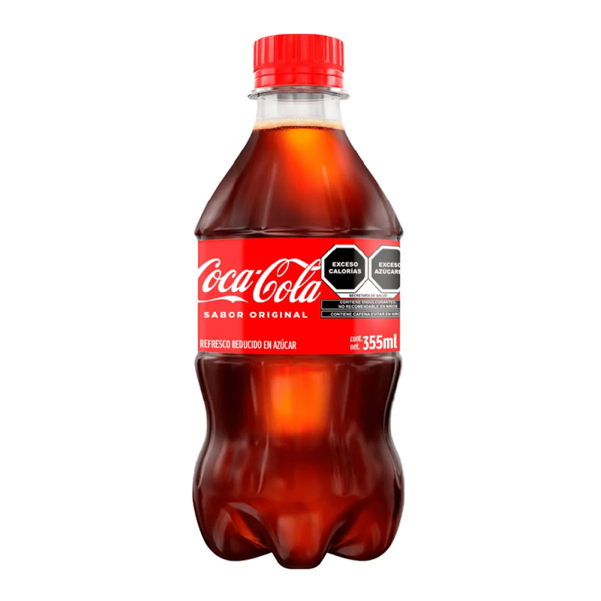 COCA COLA 12/355 ML PET